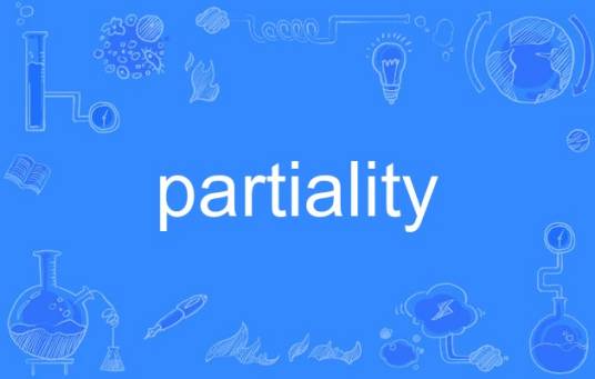 partiality