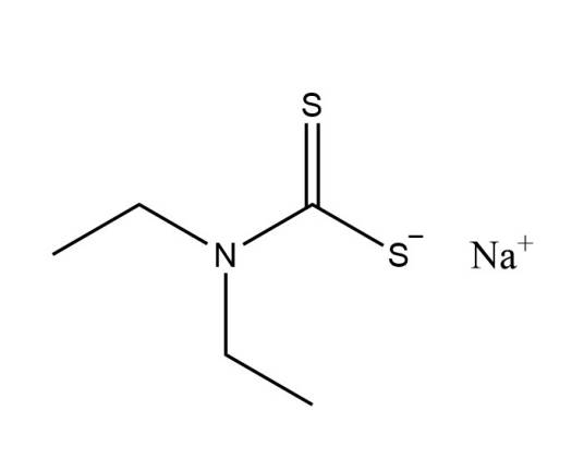 二乙基二硫代氨基甲酸钠