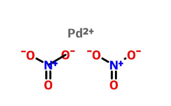 硝酸钯