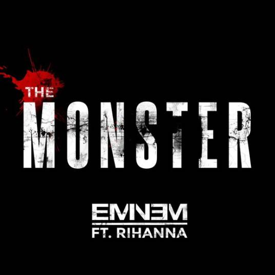 The Monster（2013年埃米纳姆、蕾哈娜合唱的歌曲）