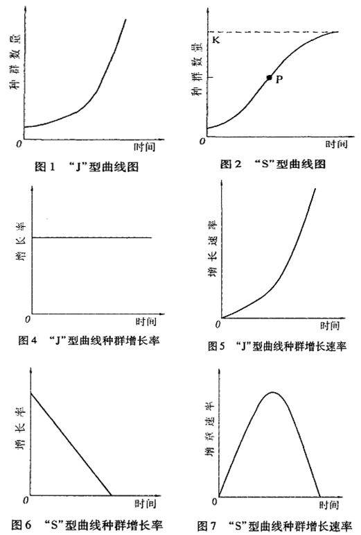 种群增长率