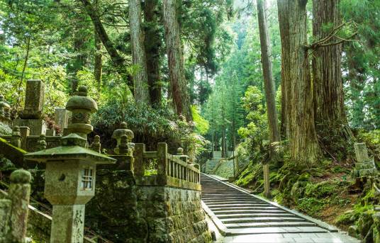 高野山