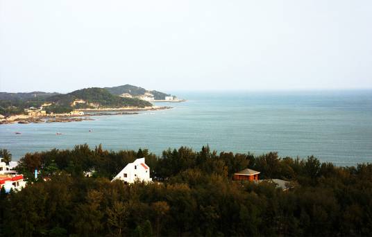 马銮湾（福建漳州的景点）