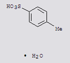 对甲苯磺酸一水合物