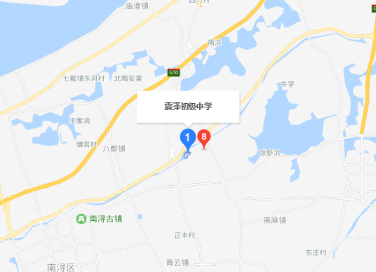 苏州市吴江区震泽初级中学