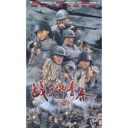 战火中青春(10DVD)