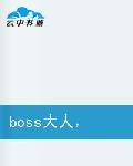 boss大人，别潜我