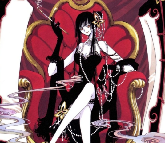 壹原侑子（《xxxHOLIC》主要角色）