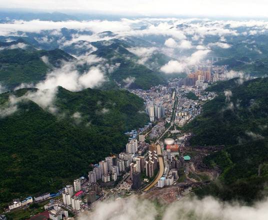 酉阳土家族苗族自治县