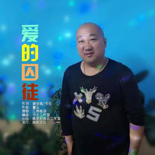 爱的囚徒（江南桃语演唱的歌曲）