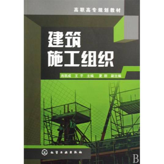 建筑施工组织（2009年化学工业出版社出版的图书）