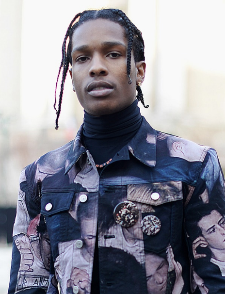 A$AP ROCKY