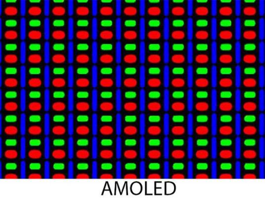 AMOLED