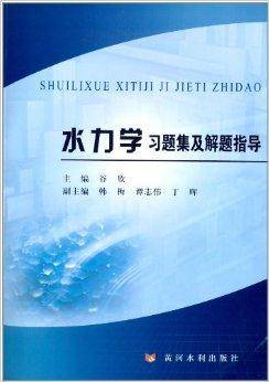 水力学习题集及解题指导