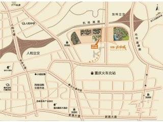 招商花园城（重庆市楼盘）