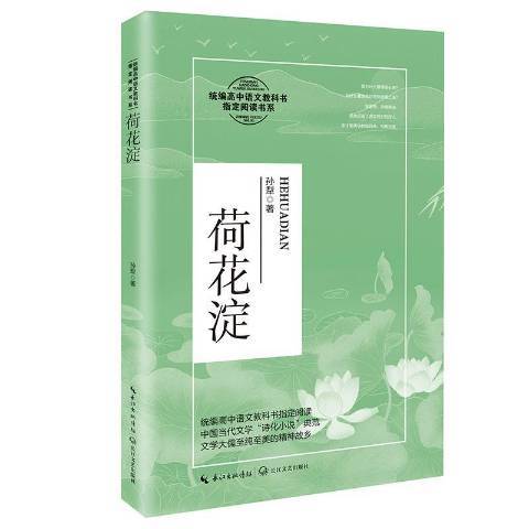 荷花淀（2020年长江文艺出版社出版的图书）