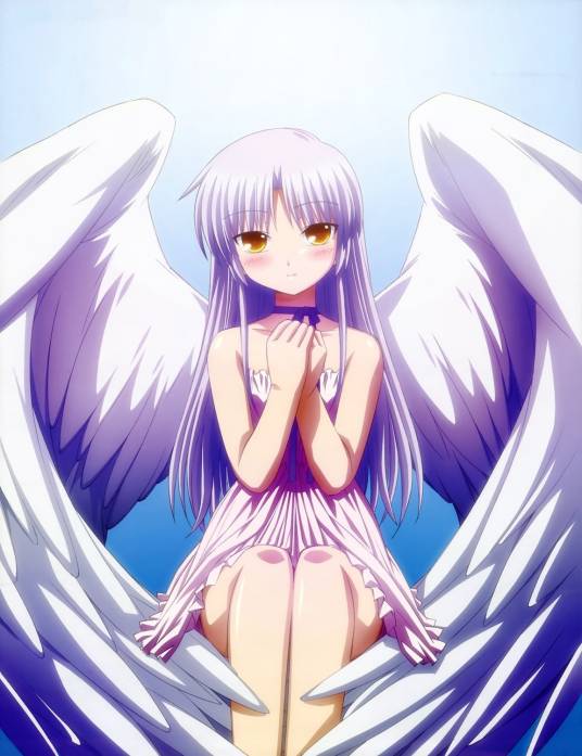 立华奏（动画《Angel Beats!》中的角色）