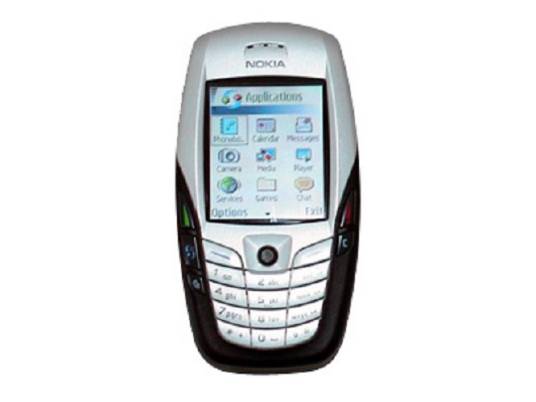 NOKIA 6600