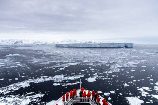 德雷克海峡