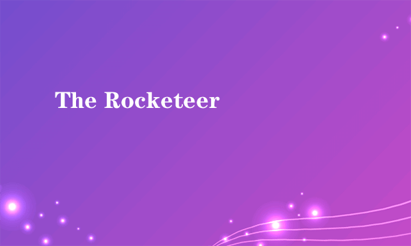 The Rocketeer