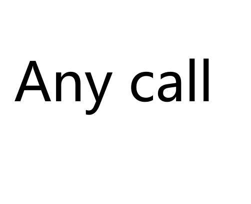 anycall