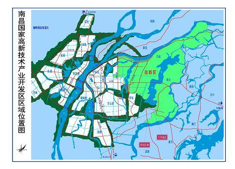 南昌国家高新技术产业开发区