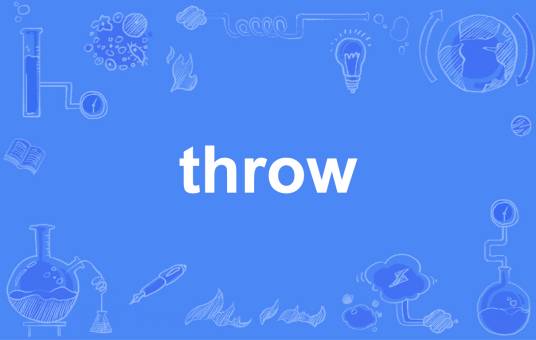 throw