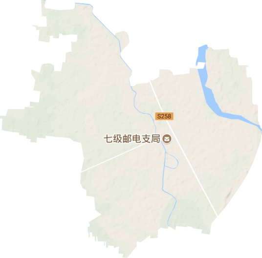 七级镇（山东省阳谷县七级镇）