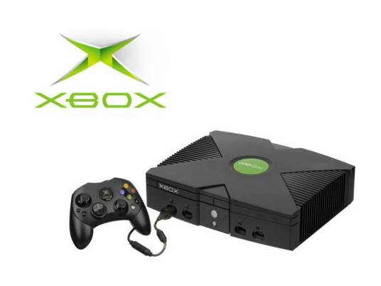 Xbox（微软第一代游戏机）