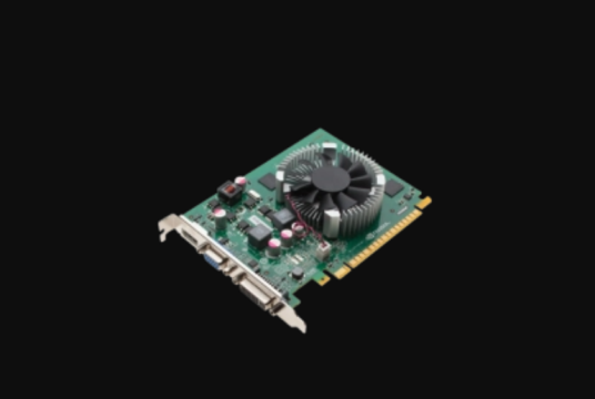 NVIDIA GeForce GT 440