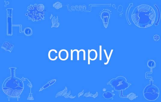 comply