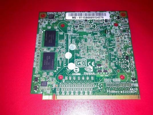 GeForce 9300M GS