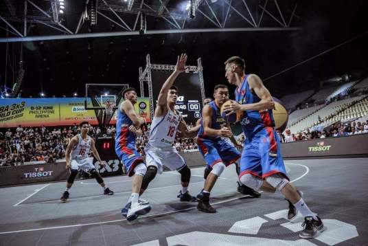 2018年FIBA3x3世界杯