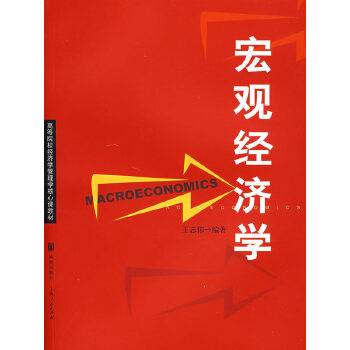 宏观经济学（2008年上海人民出版社出版的图书）