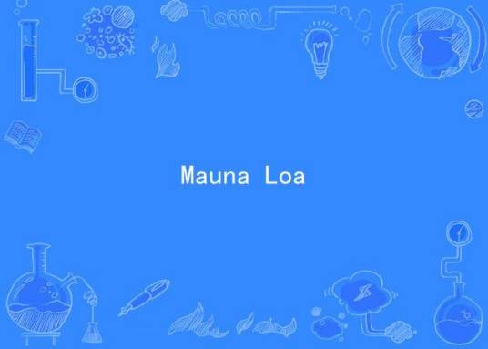 Mauna Loa