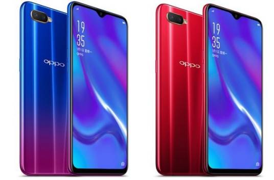 OPPO K1