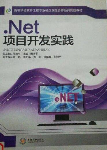 .Net项目开发实践