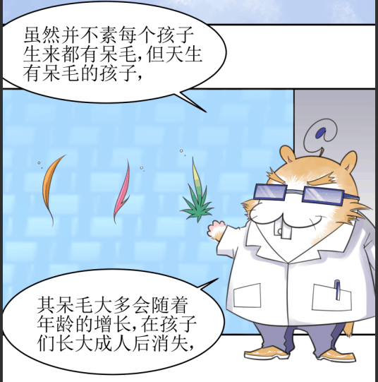 艾特（漫画《毛球星传说》中的角色）