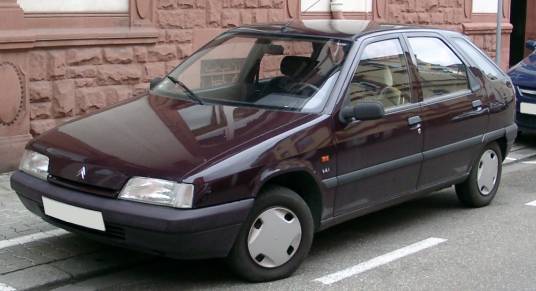 Citroen zx