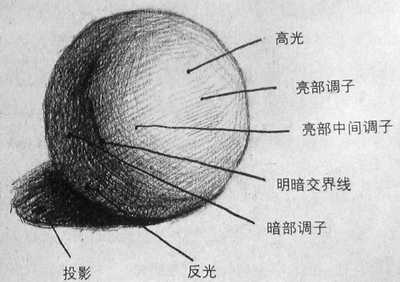 素描理论