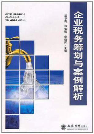 企业税务筹划与案例解析（2011年立信会计出版社出版的图书）