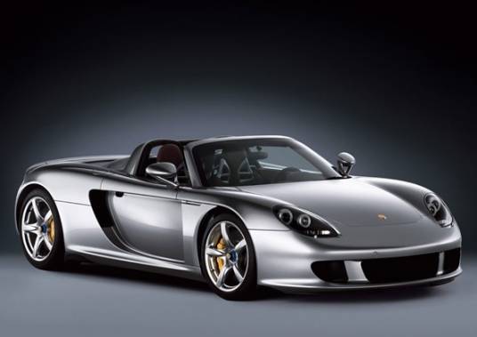 保时捷Carrera GT