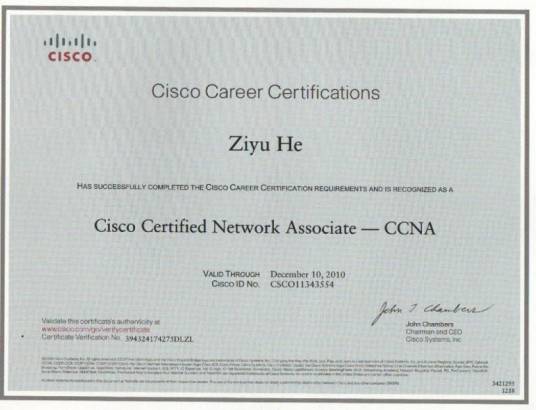 CCNA