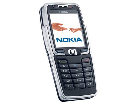 Nokia E70