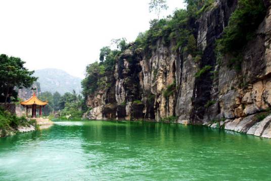 环翠峪风景名胜区