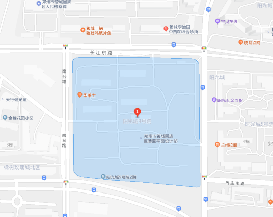 阳光城9号院