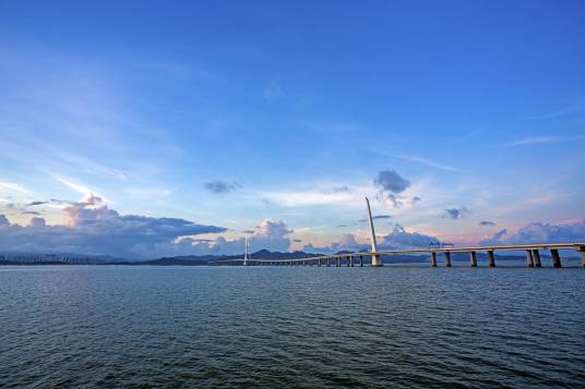 深圳湾（南海北部海湾）