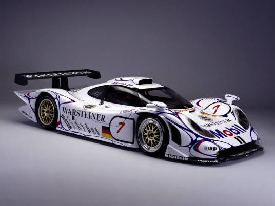 保时捷911 GT1