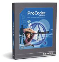 Canopus ProCoder