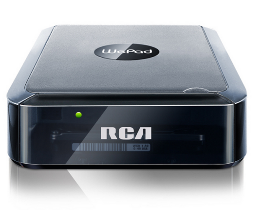 RCA wepad A1